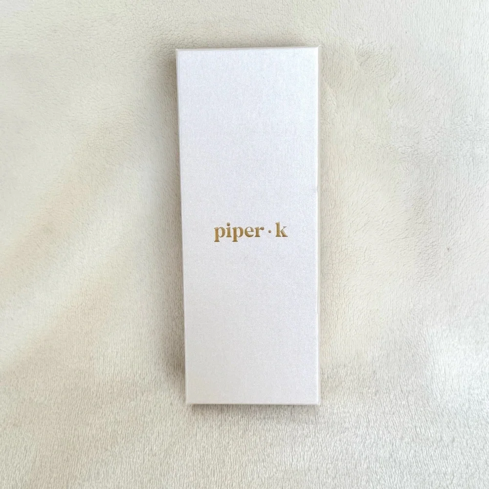 Viral Piper K Paris Eiffel Tower & Hot Air Balloon Key Chain / Bag Charm